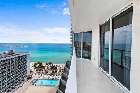 16699 Collins Ave 1607 Sunny Isles Beach FL 33160