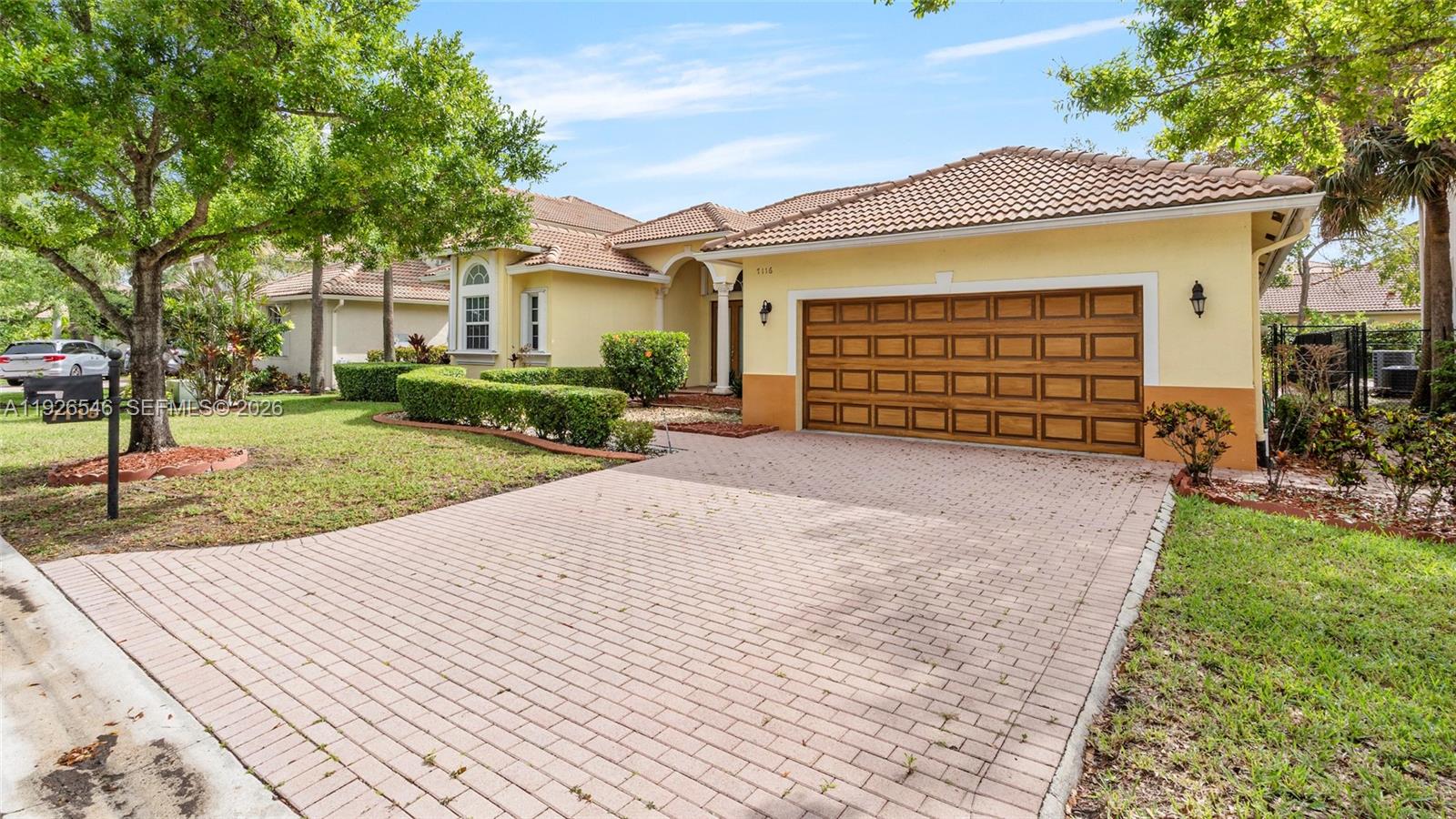 PINE CREEK PLAT - Residential
