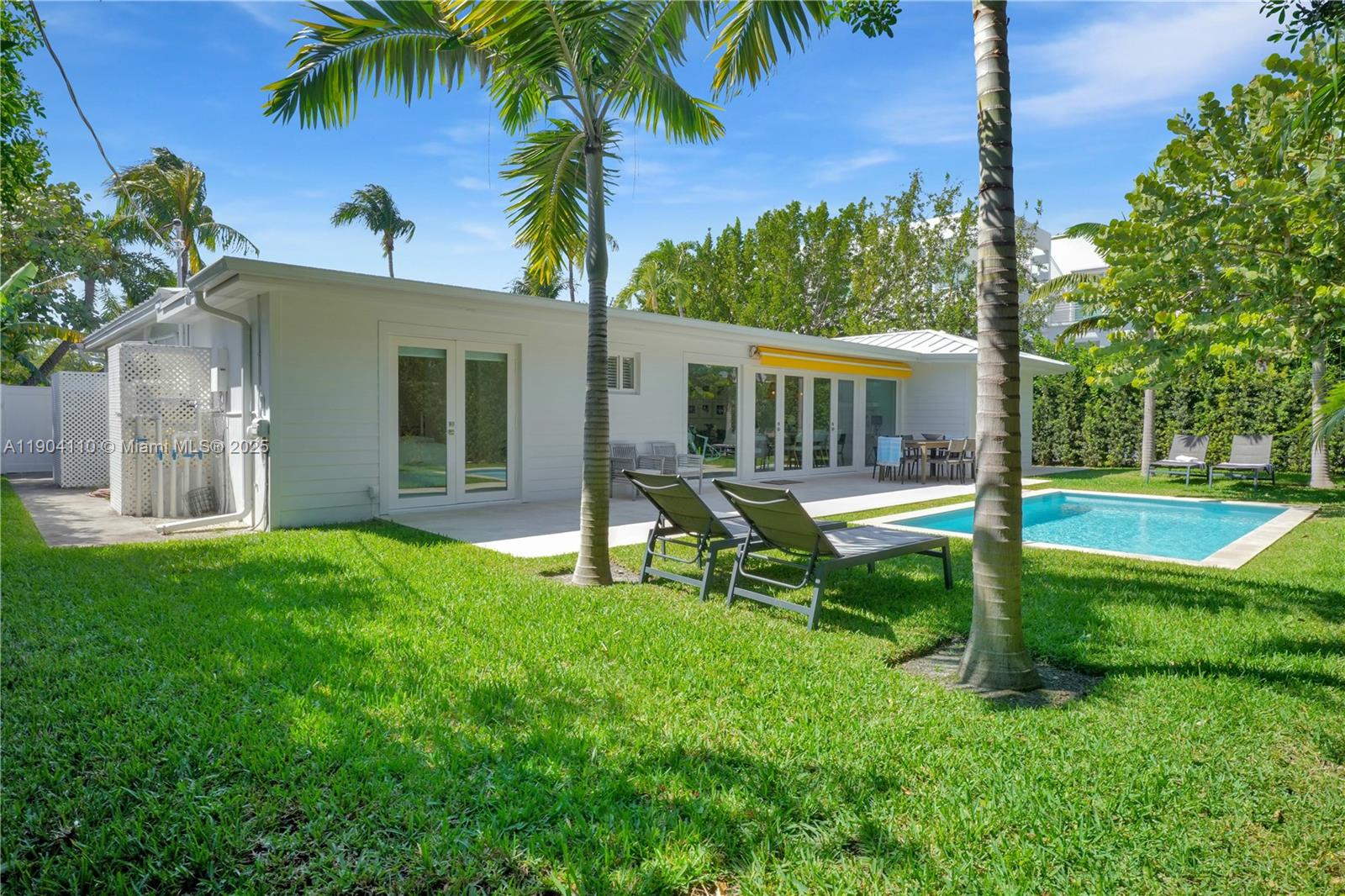 BISCAYNE KEY ESTATES - Residential Lease