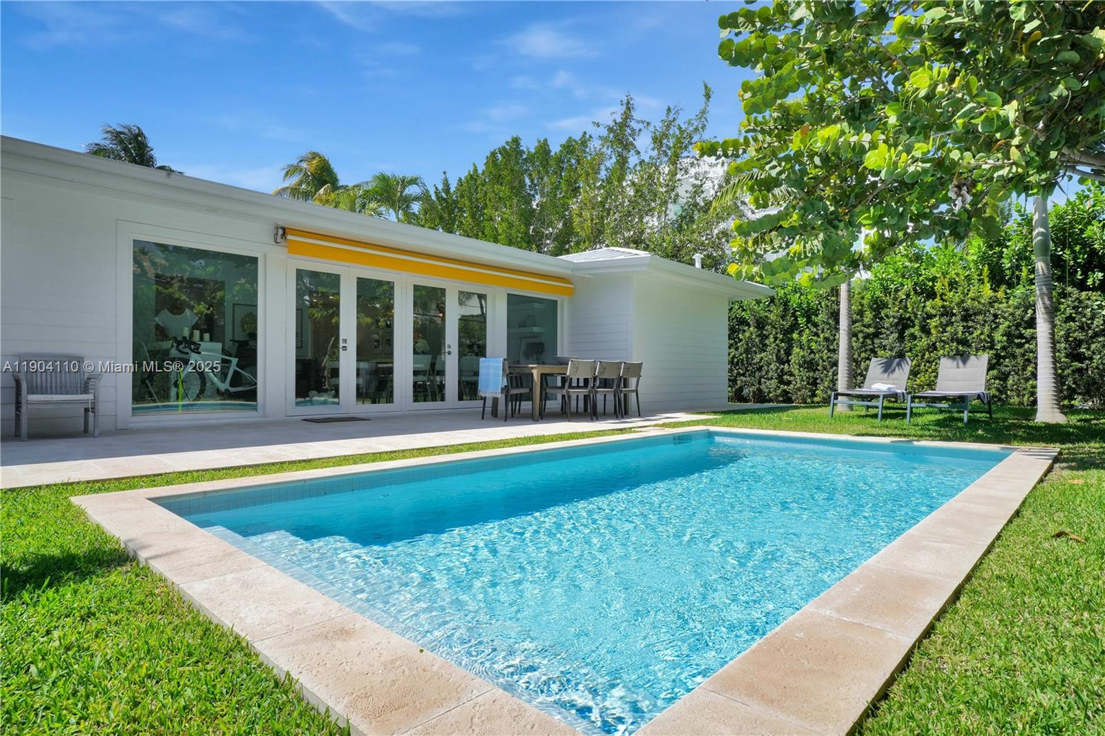 BISCAYNE KEY ESTATES - Residential Lease