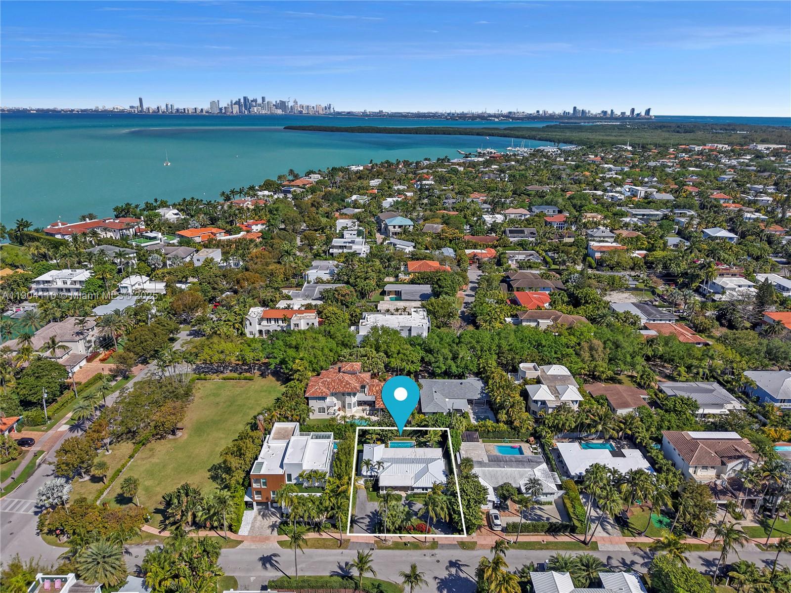 BISCAYNE KEY ESTATES - Residential Lease