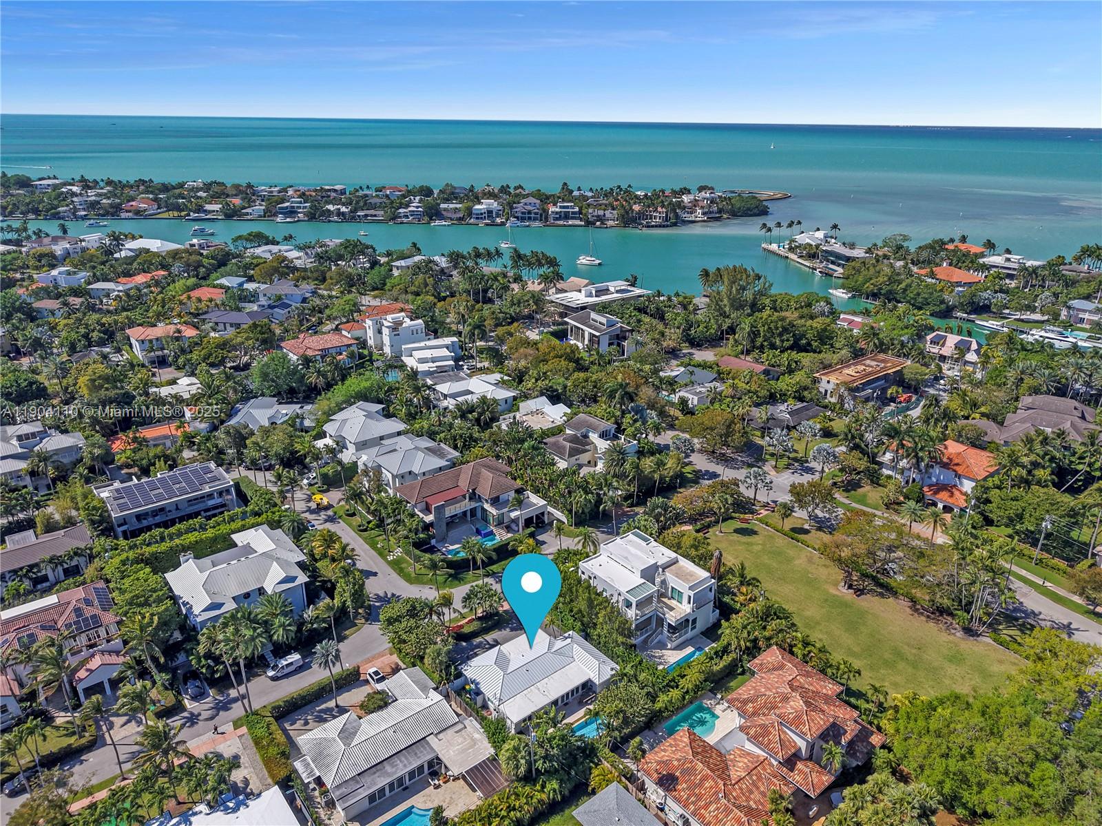 BISCAYNE KEY ESTATES - Residential Lease