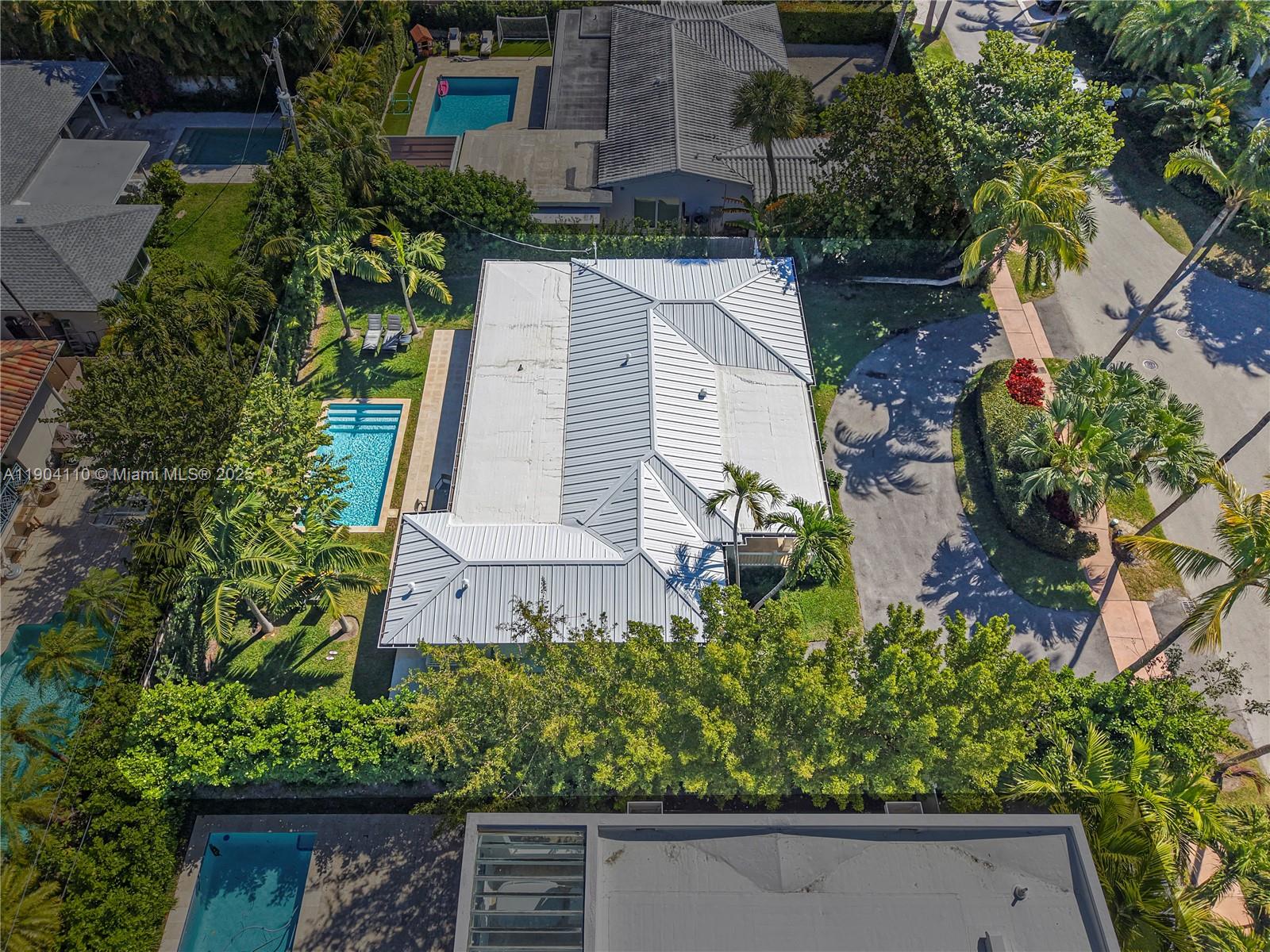 BISCAYNE KEY ESTATES - Residential Lease