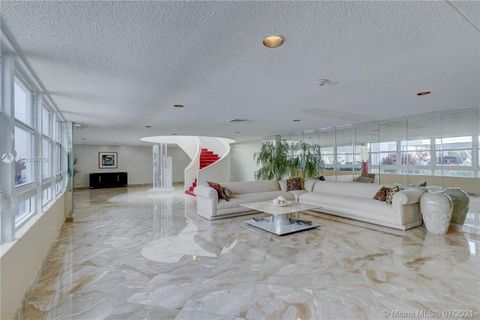 A home in Pompano Beach