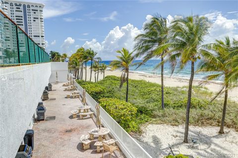 A home in Pompano Beach