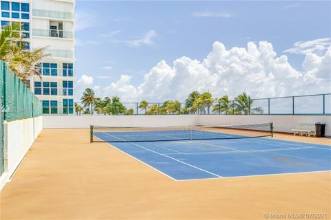 A home in Pompano Beach