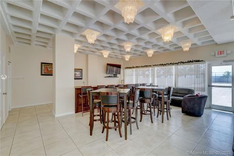 A home in Pompano Beach