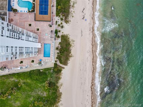 A home in Pompano Beach