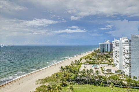 A home in Pompano Beach