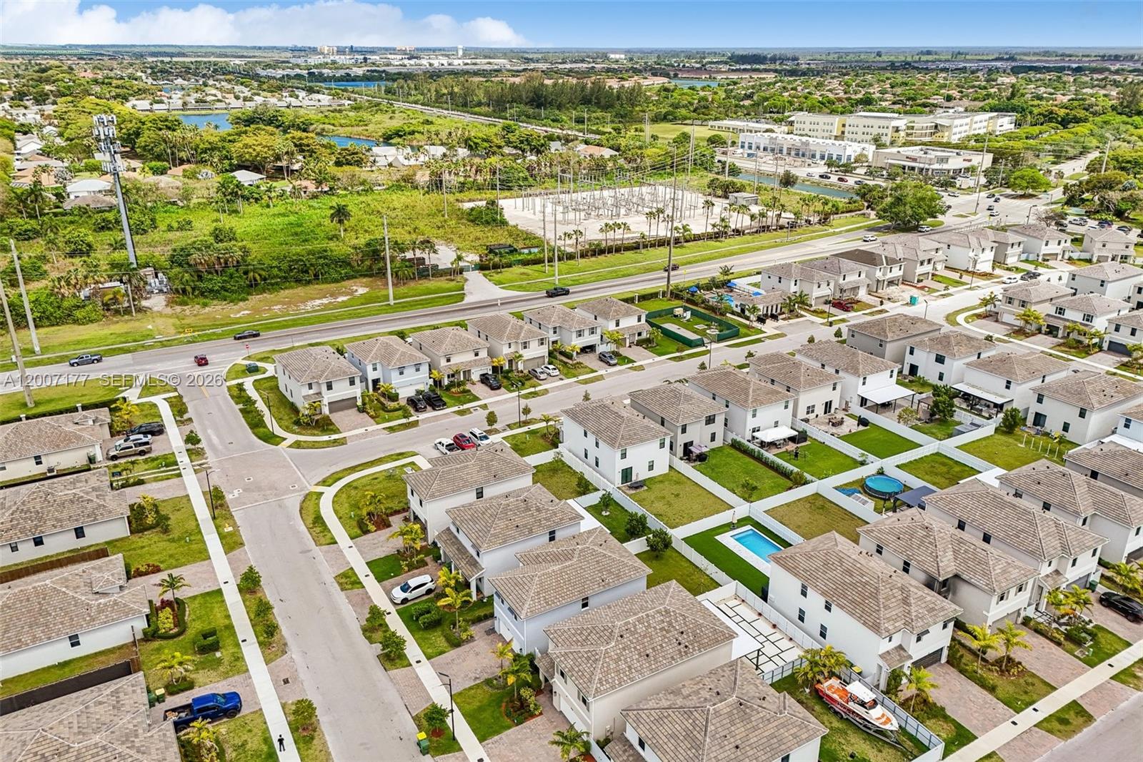 TENNESSEE ESTATES - Residential