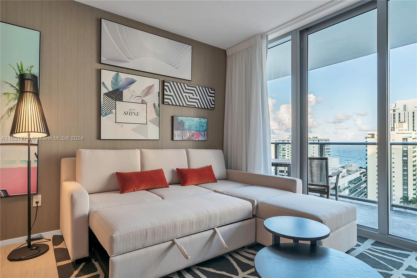 4010 SOUTH OCEAN CONDO - Residential