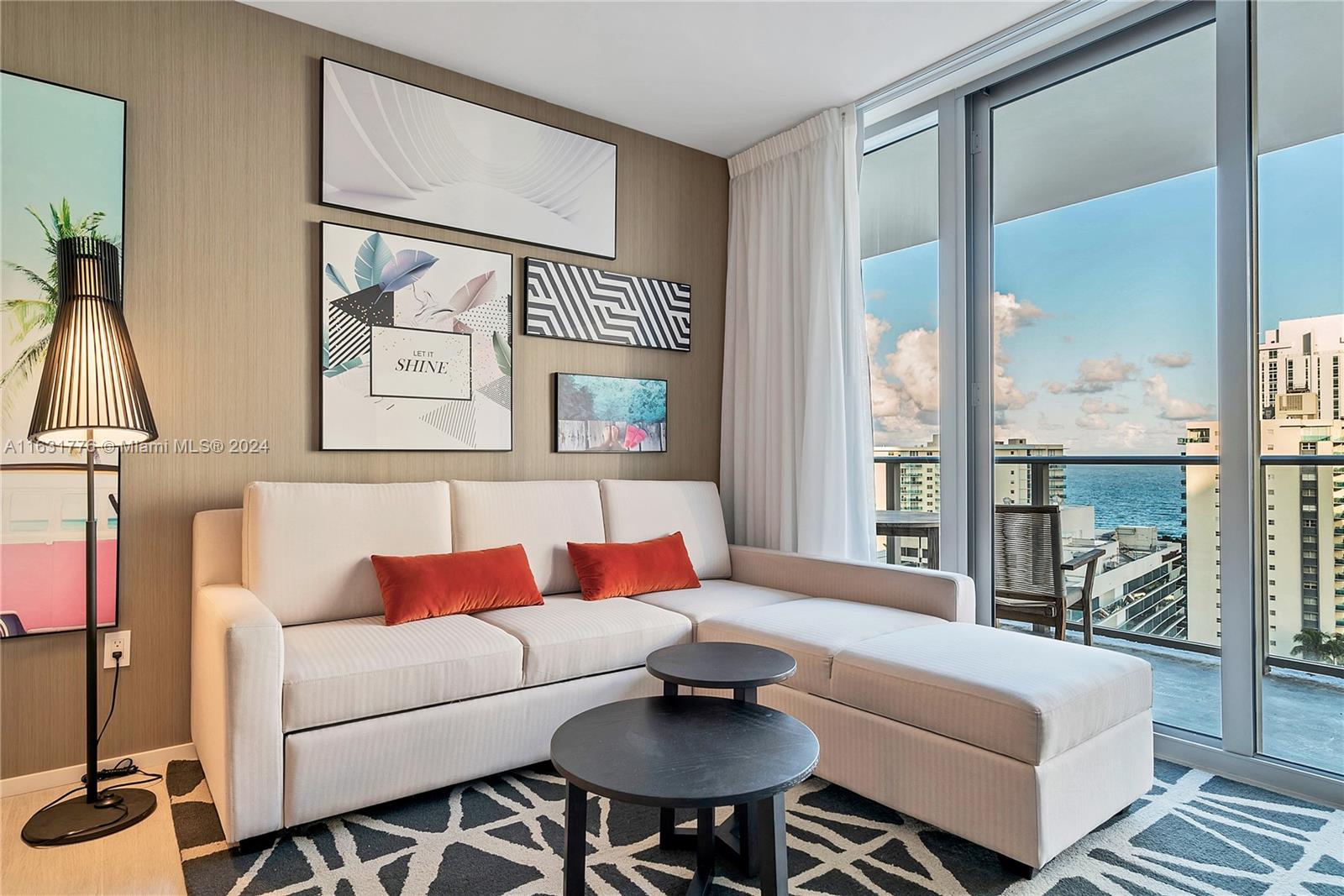 4010 SOUTH OCEAN CONDO - Residential