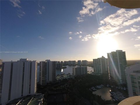 A home in Aventura