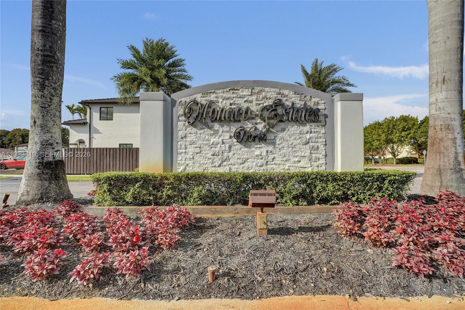 MONACO ESTATES AT KENDALL - Residential