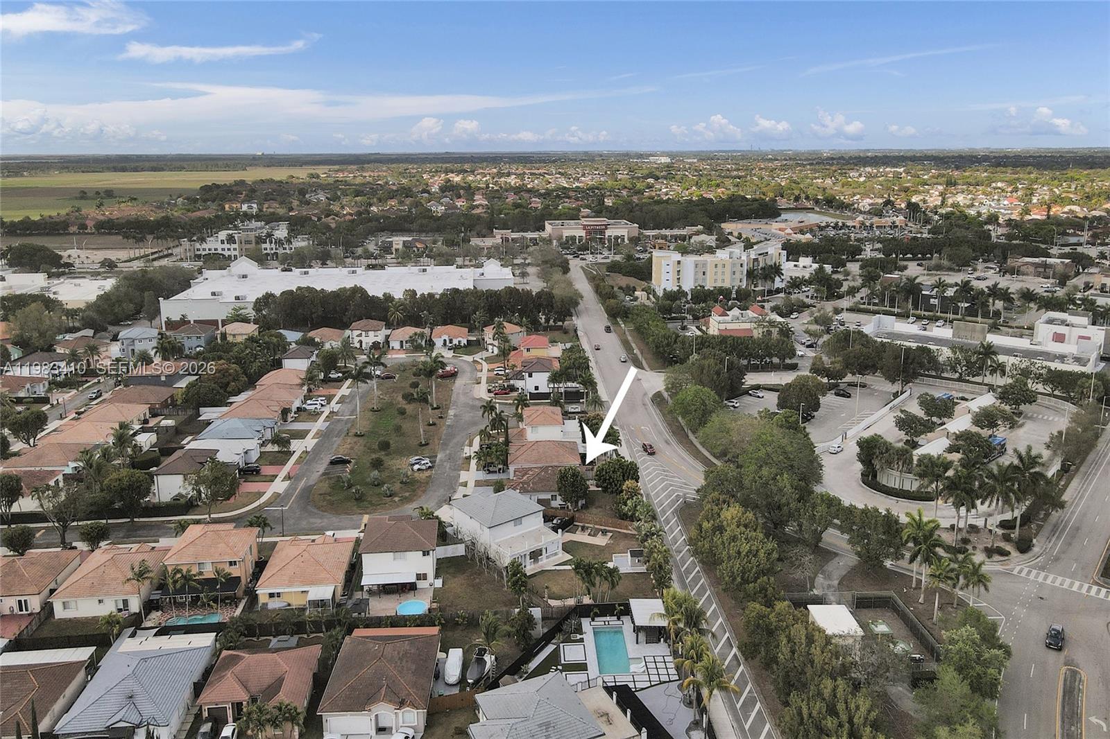 MONACO ESTATES AT KENDALL - Residential