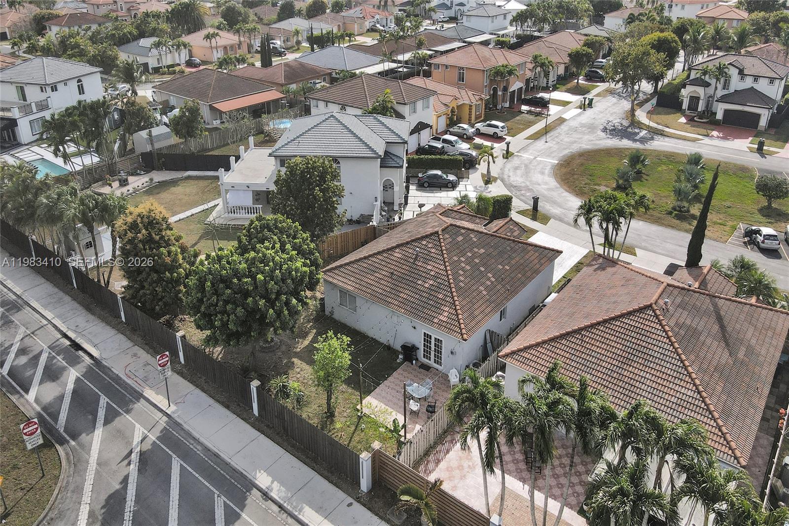 MONACO ESTATES AT KENDALL - Residential