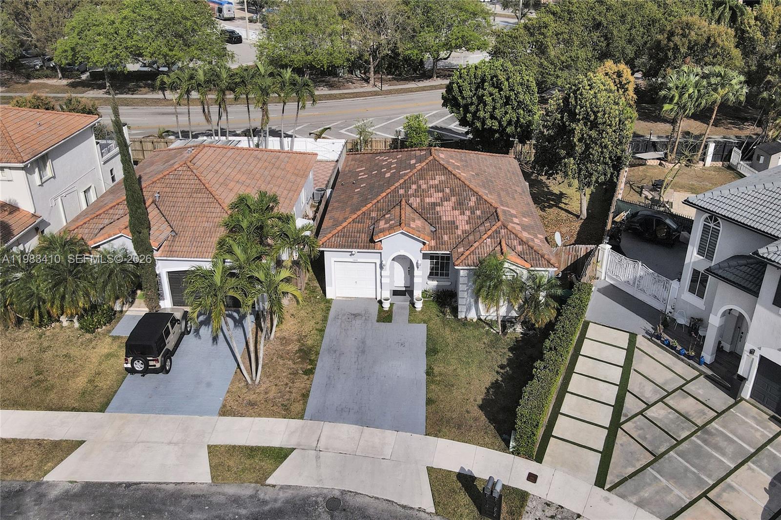 MONACO ESTATES AT KENDALL - Residential