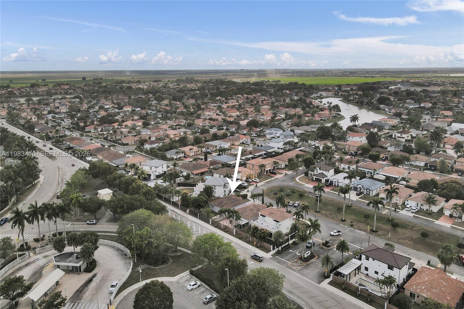 MONACO ESTATES AT KENDALL - Residential