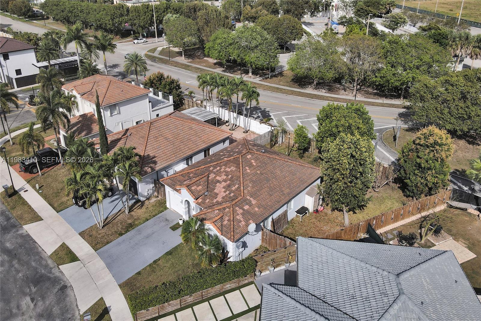 MONACO ESTATES AT KENDALL - Residential