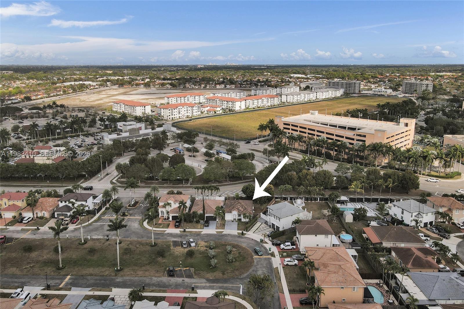 MONACO ESTATES AT KENDALL - Residential