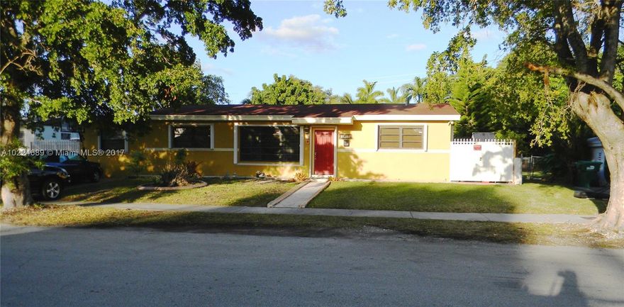 Wonderful large family home with so much to offer a growing or extended family, it features  open floor plan with 4 bedrooms, 2 full baths, spacious kitchen, large dining room , family area and large living room area.   Very inviting backyard for weekend entertaining with its oversized pool, two covered terraces and room to store your boat on side of home, hurricane shutters, fenced yard for extra privacy & the home is in area quite area of Cutler Bay that the City has taken great pride in improving.  .
