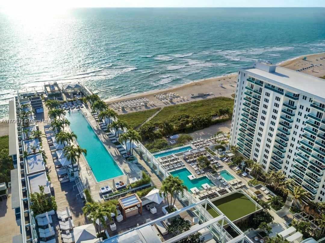 Property for Sale at 2301 Collins Ave 603, Miami Beach, Miami-Dade County, Florida - Bedrooms: 1 
Bathrooms: 2  - $1,495,000