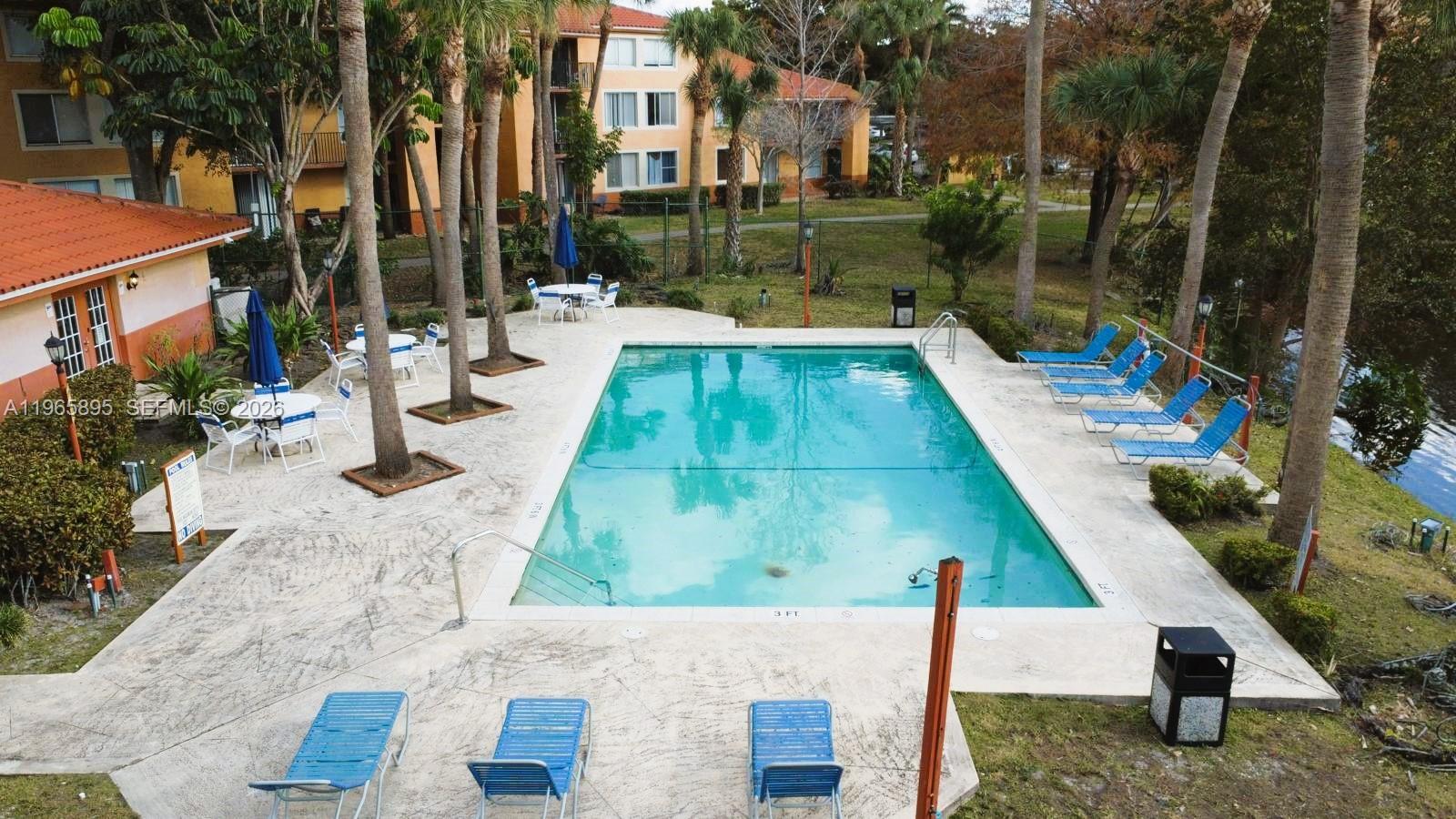 LAKES OF JACARANDA CONDO - Residential Lease