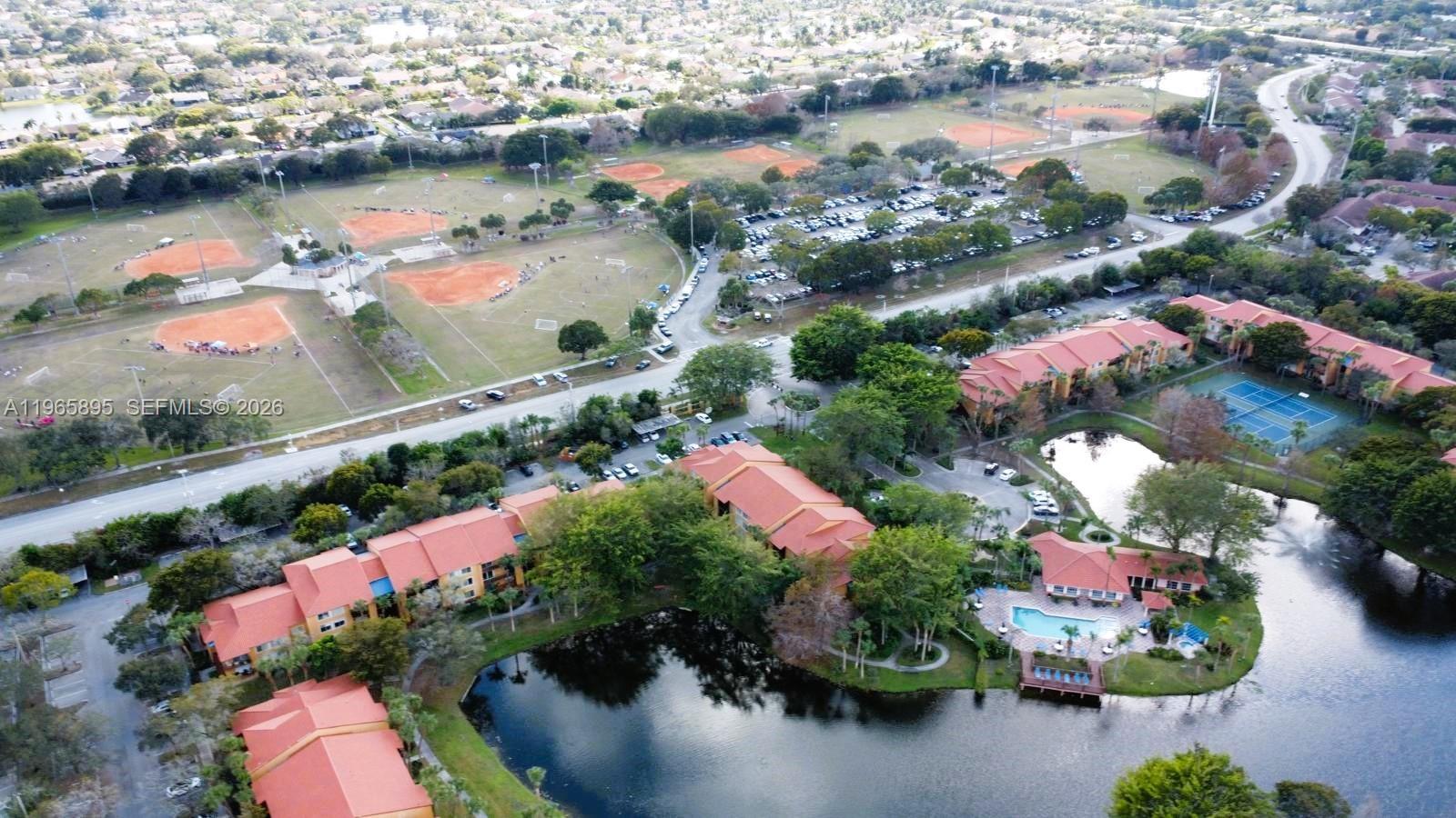 LAKES OF JACARANDA CONDO - Residential Lease