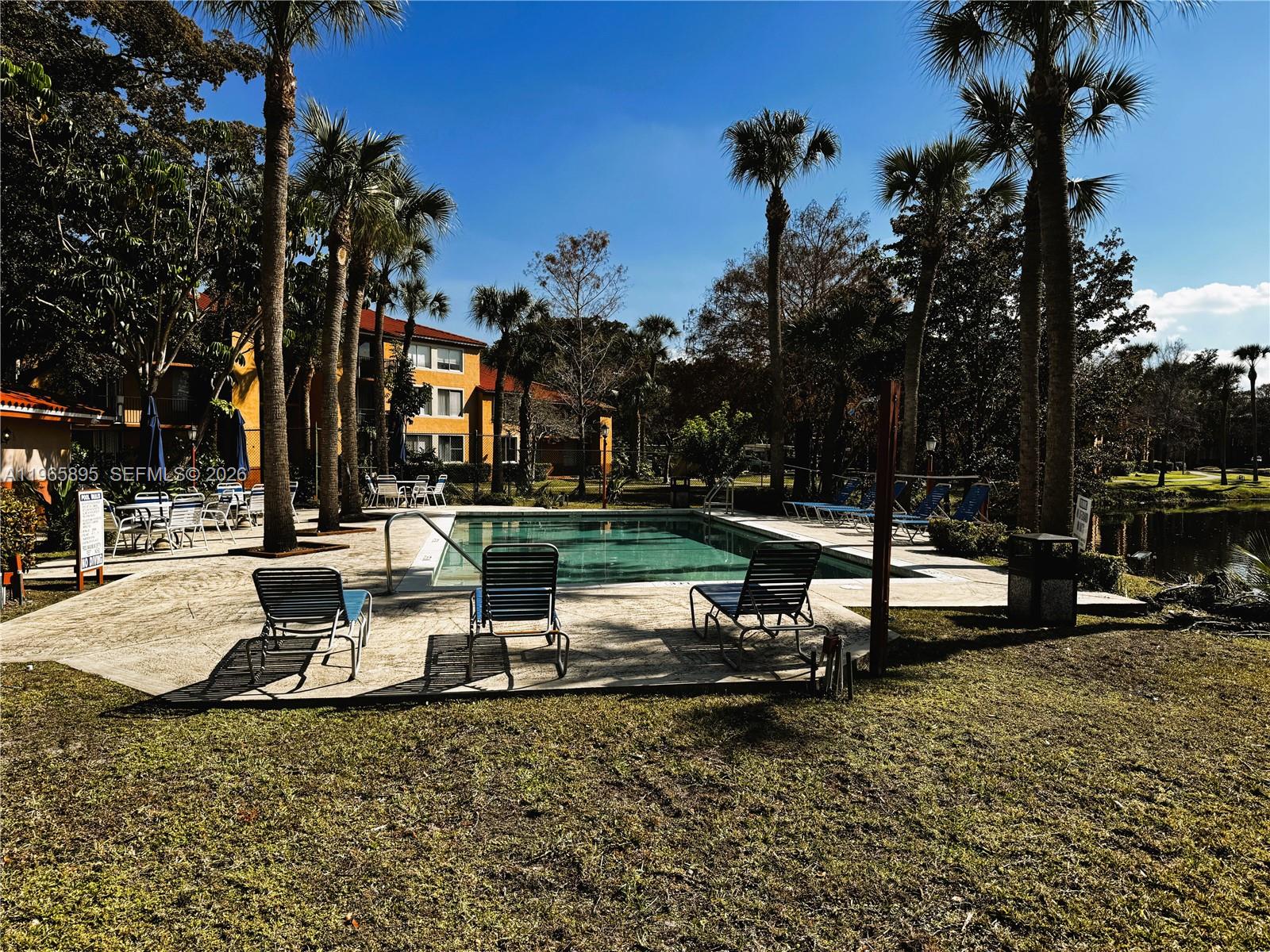 LAKES OF JACARANDA CONDO - Residential Lease
