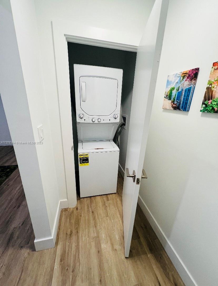 MIAMI OCEAN VIEW CO AMD - Residential Lease