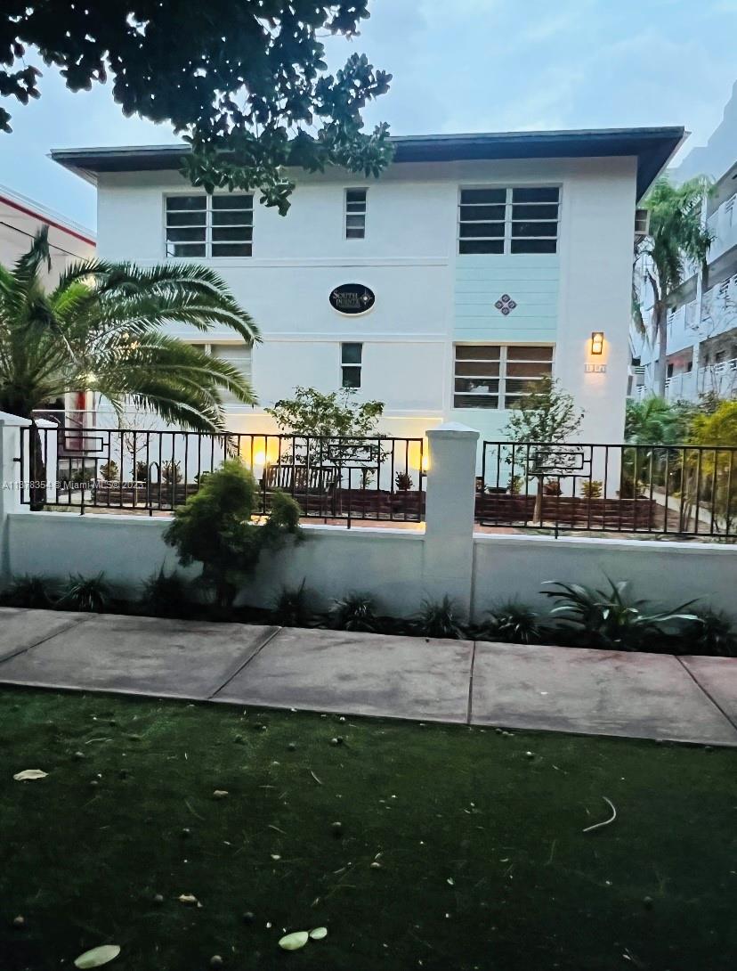 MIAMI OCEAN VIEW CO AMD - Residential Lease