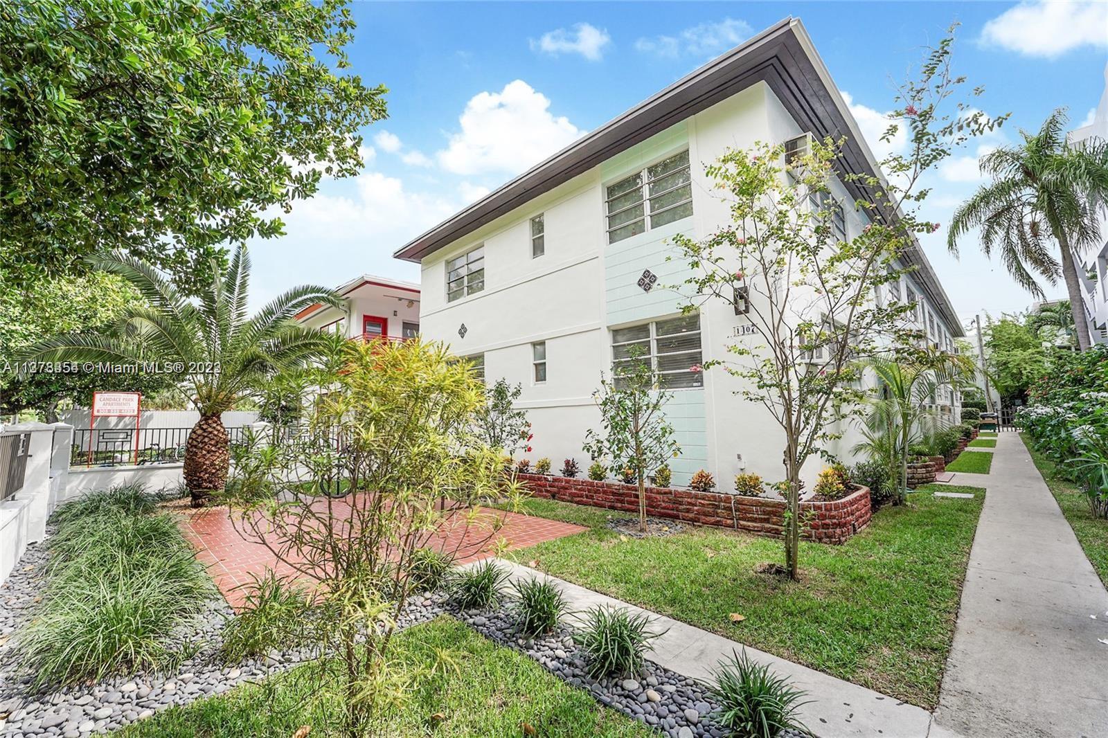 MIAMI OCEAN VIEW CO AMD - Residential Lease