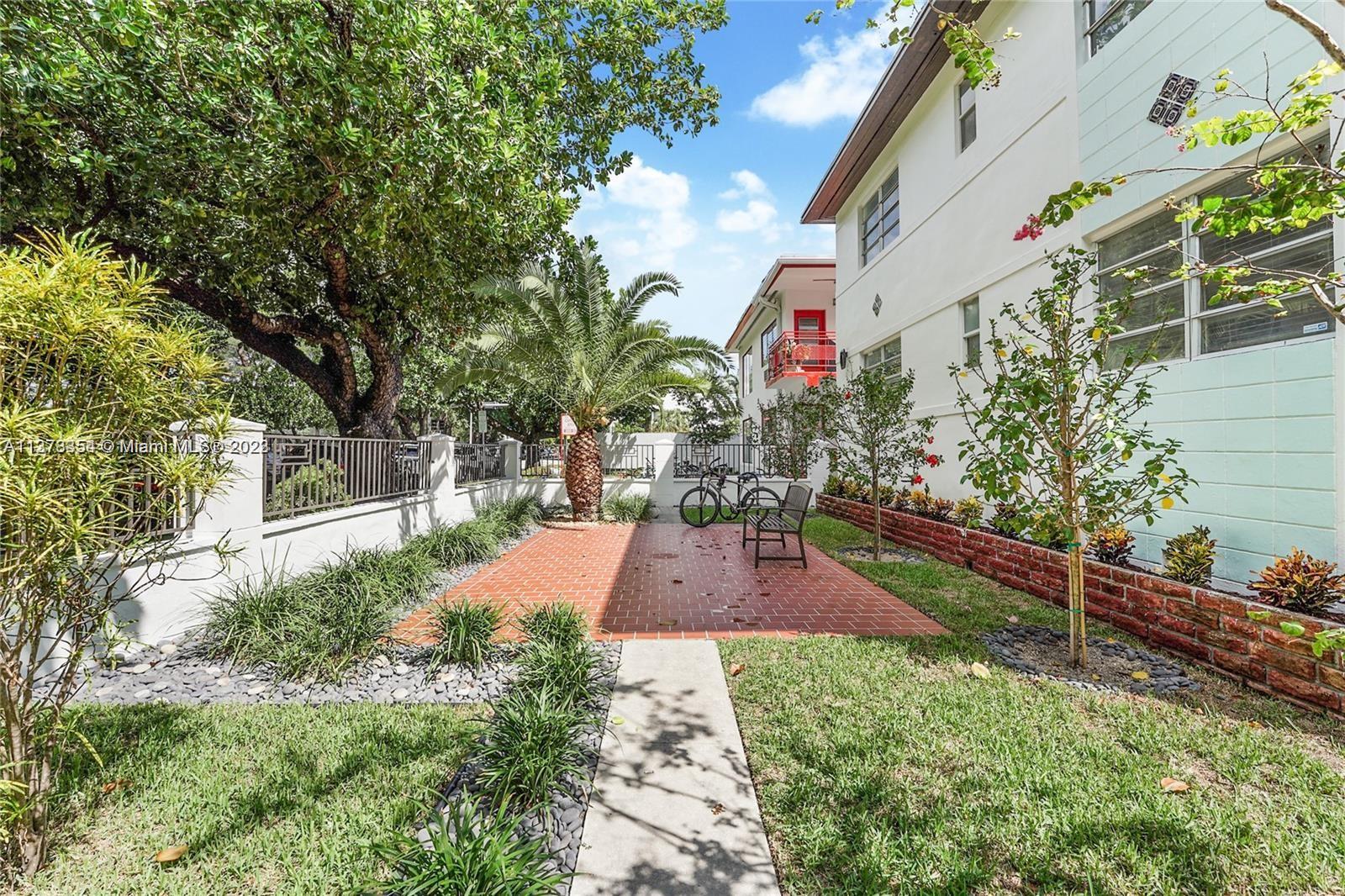 MIAMI OCEAN VIEW CO AMD - Residential Lease