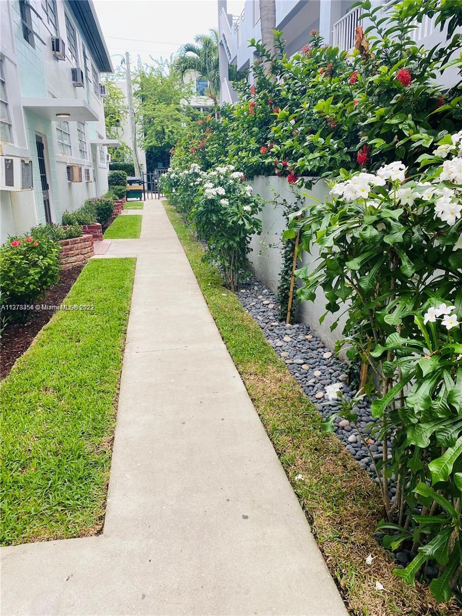 MIAMI OCEAN VIEW CO AMD - Residential Lease