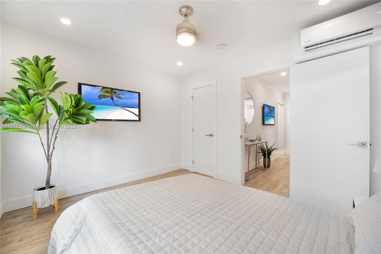 MIAMI OCEAN VIEW CO AMD - Residential Lease