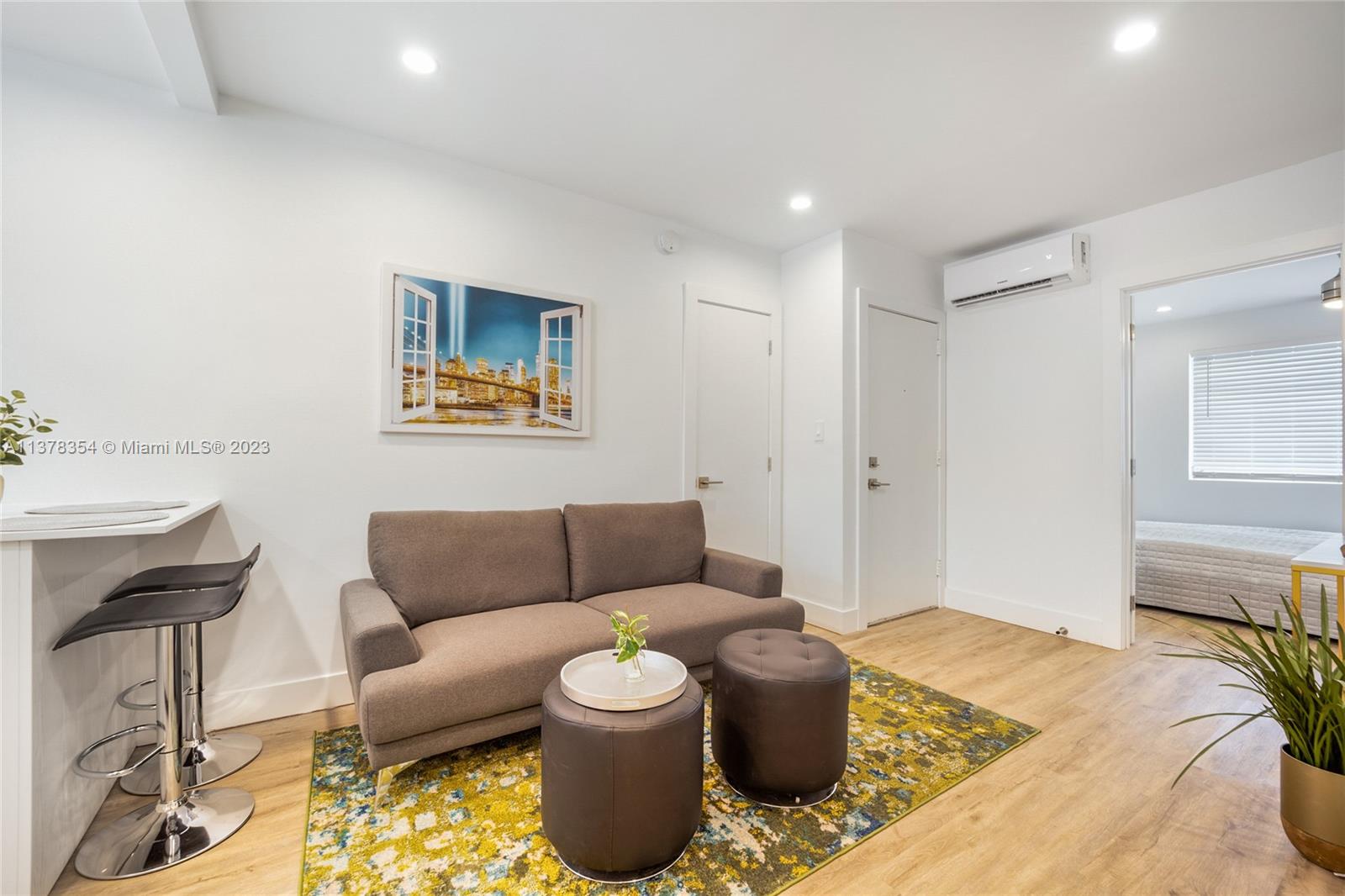 MIAMI OCEAN VIEW CO AMD - Residential Lease