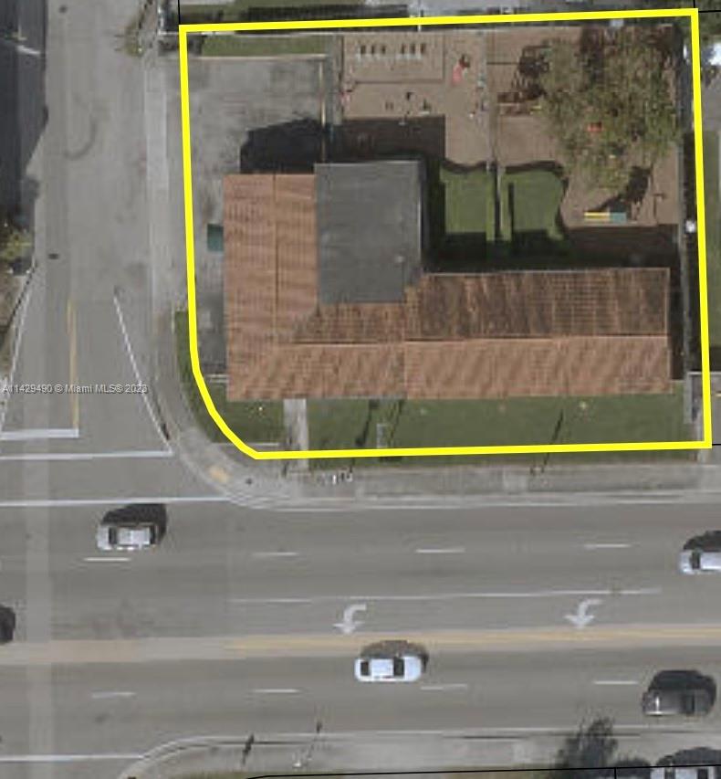 Location! Location! Location! Truly a one in a million deal. Price includes Real Estate and existing successful preschool business of over 40 years. Located in the heart of Miami. Minutes from Coral Gables, airport, major highways, downtown and much more. Zoned T5 L multiple use. Keep the existing business or build up. Owner willing to finance 75% of purchase price.