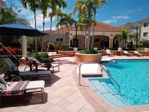 Photo of 9845 Baywinds Dr #6308, West Palm Beach, FL 33411 (MLS # A12005718)