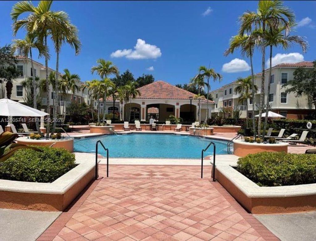 Photo of 9845 Baywinds Dr #6308, West Palm Beach, FL 33411 (MLS # A12005718)
