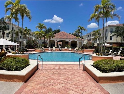 Photo of 9845 Baywinds Dr #6308, West Palm Beach, FL 33411 (MLS # A12005718)