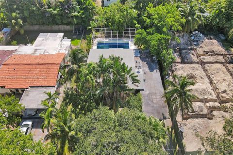 A home in North Miami