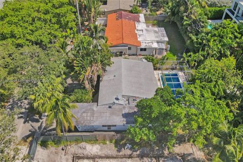 A home in North Miami