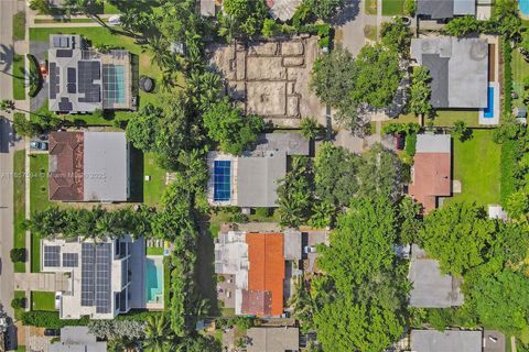 A home in North Miami