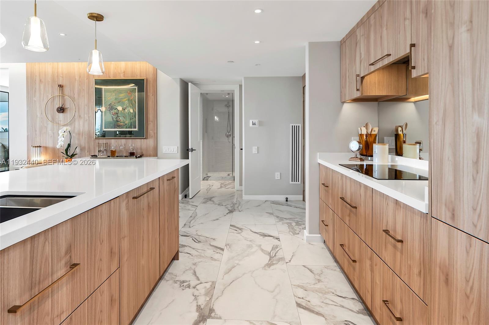 NINE ISLAND AVENUE CONDO - Residential