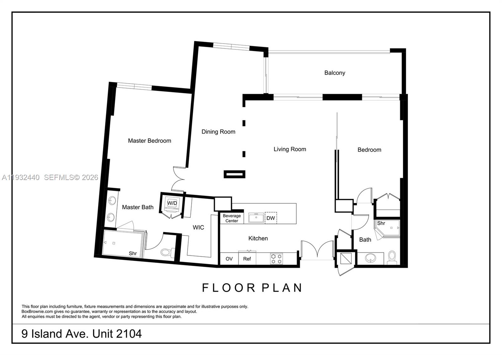 NINE ISLAND AVENUE CONDO - Residential