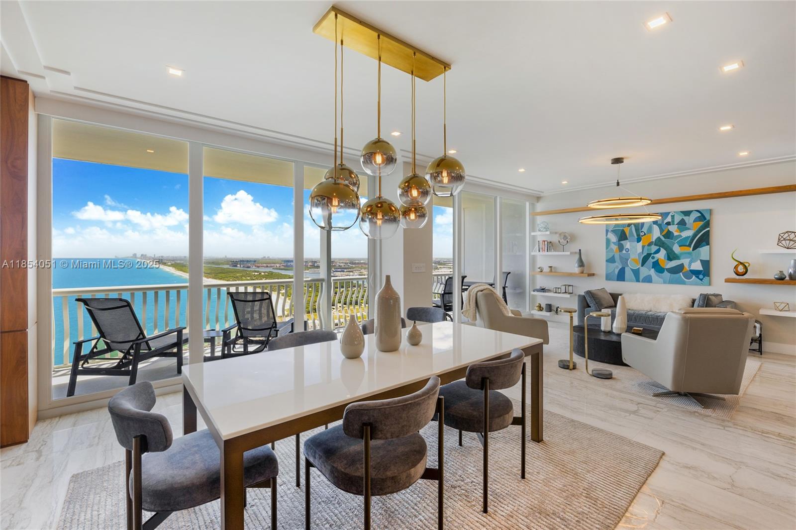 POINT OF AMERICAS - Residential Lease