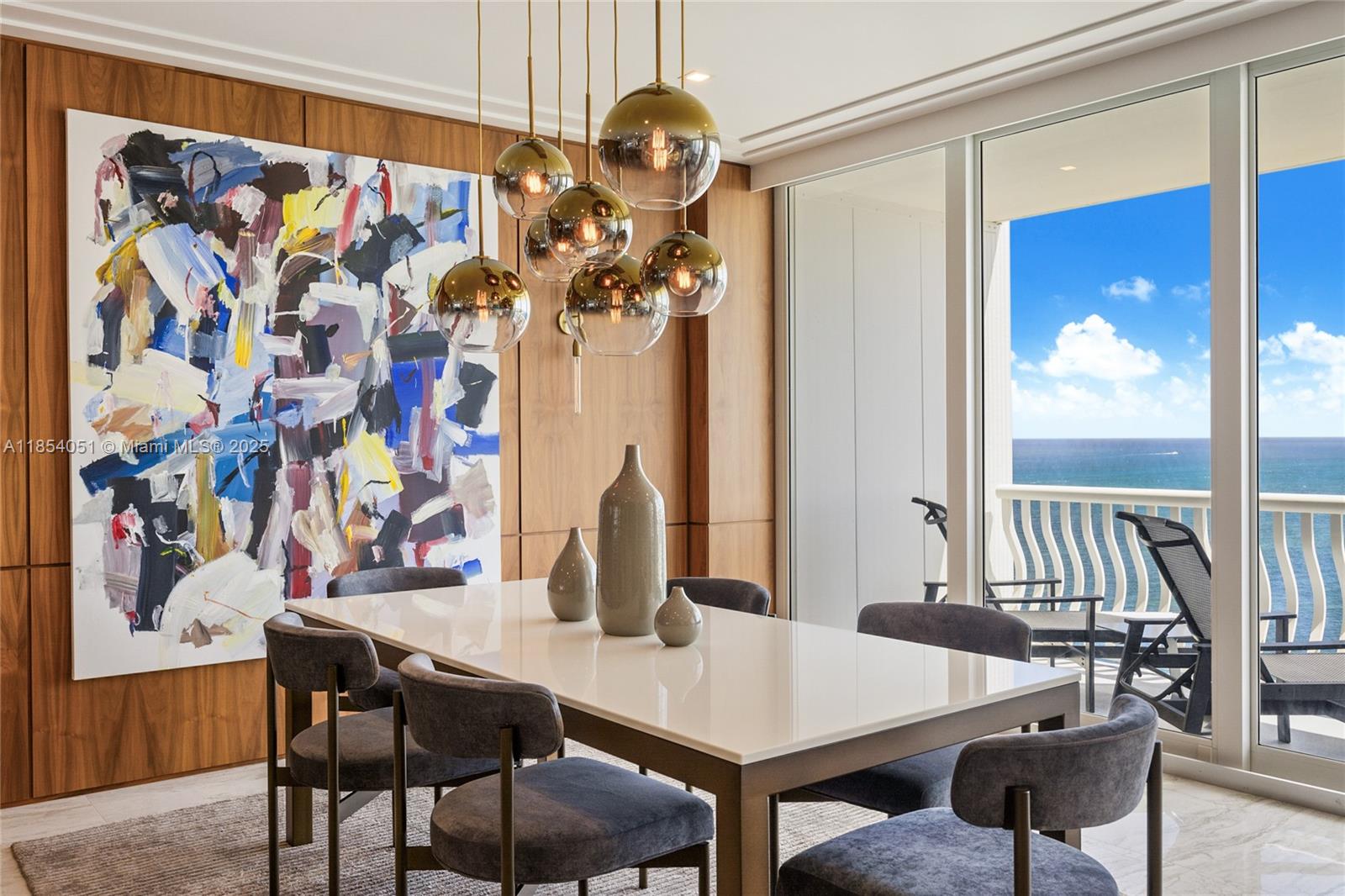 POINT OF AMERICAS - Residential Lease