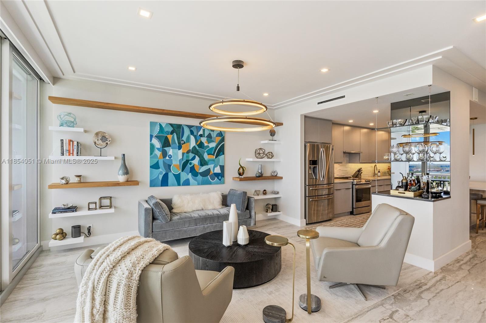 POINT OF AMERICAS - Residential Lease