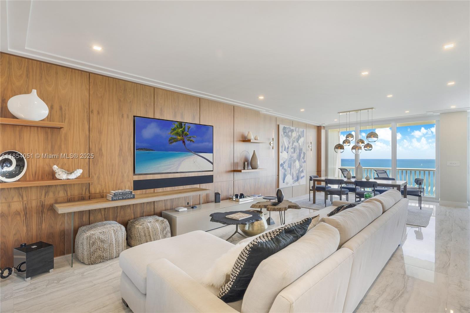 POINT OF AMERICAS - Residential Lease