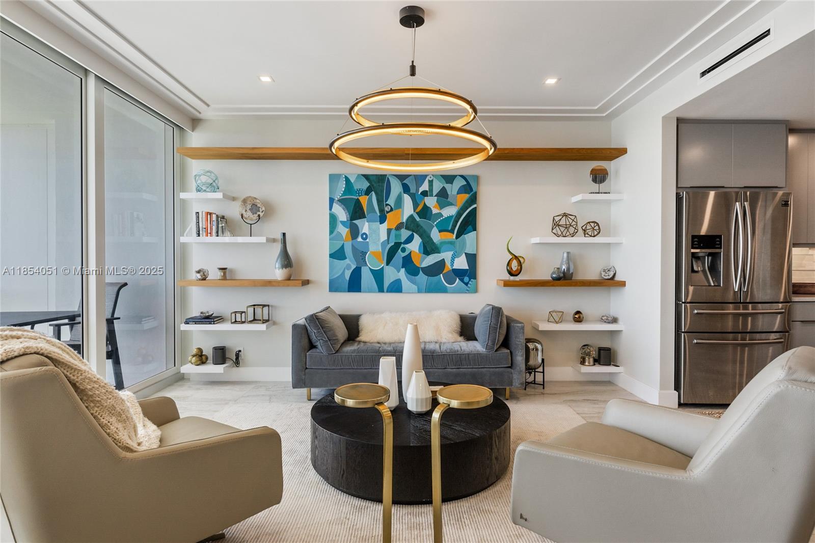 POINT OF AMERICAS - Residential Lease